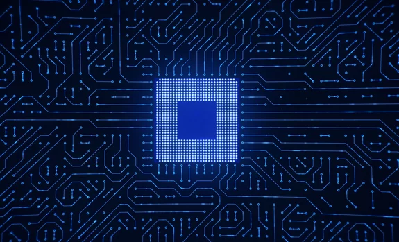 Flip chip with laser assisted bonding by Laserline diode lasers